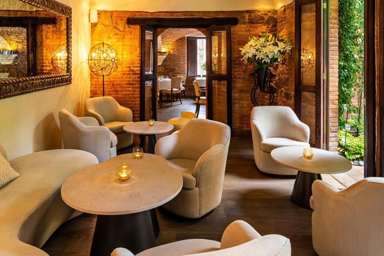 El Convento Boutique Hotel أنتيغوا غواتيمالا المظهر الخارجي الصورة