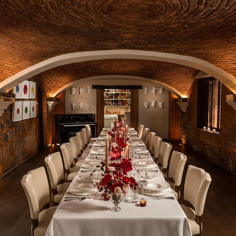 El Convento Boutique Hotel أنتيغوا غواتيمالا المظهر الخارجي الصورة