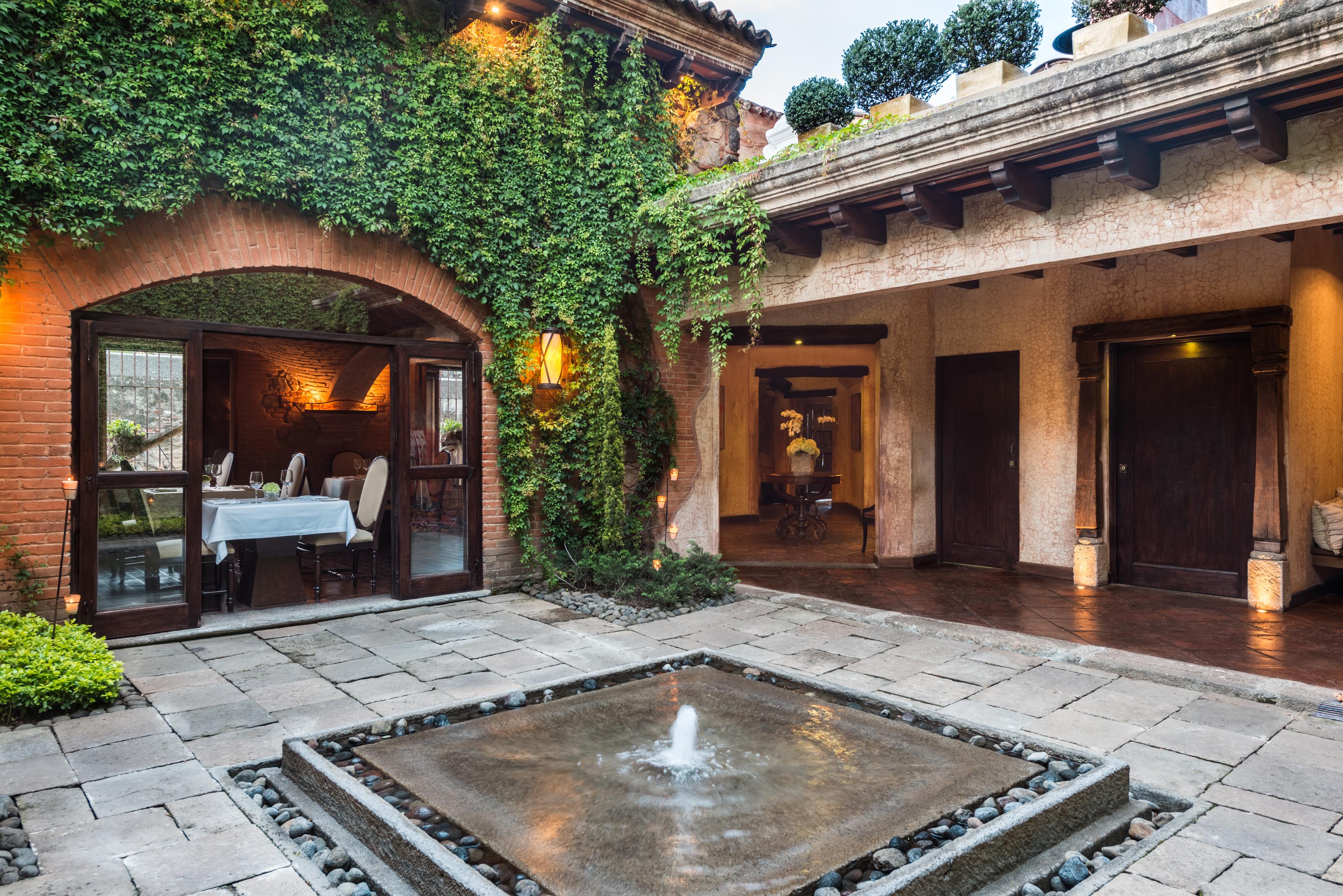 El Convento Boutique Hotel أنتيغوا غواتيمالا المظهر الخارجي الصورة