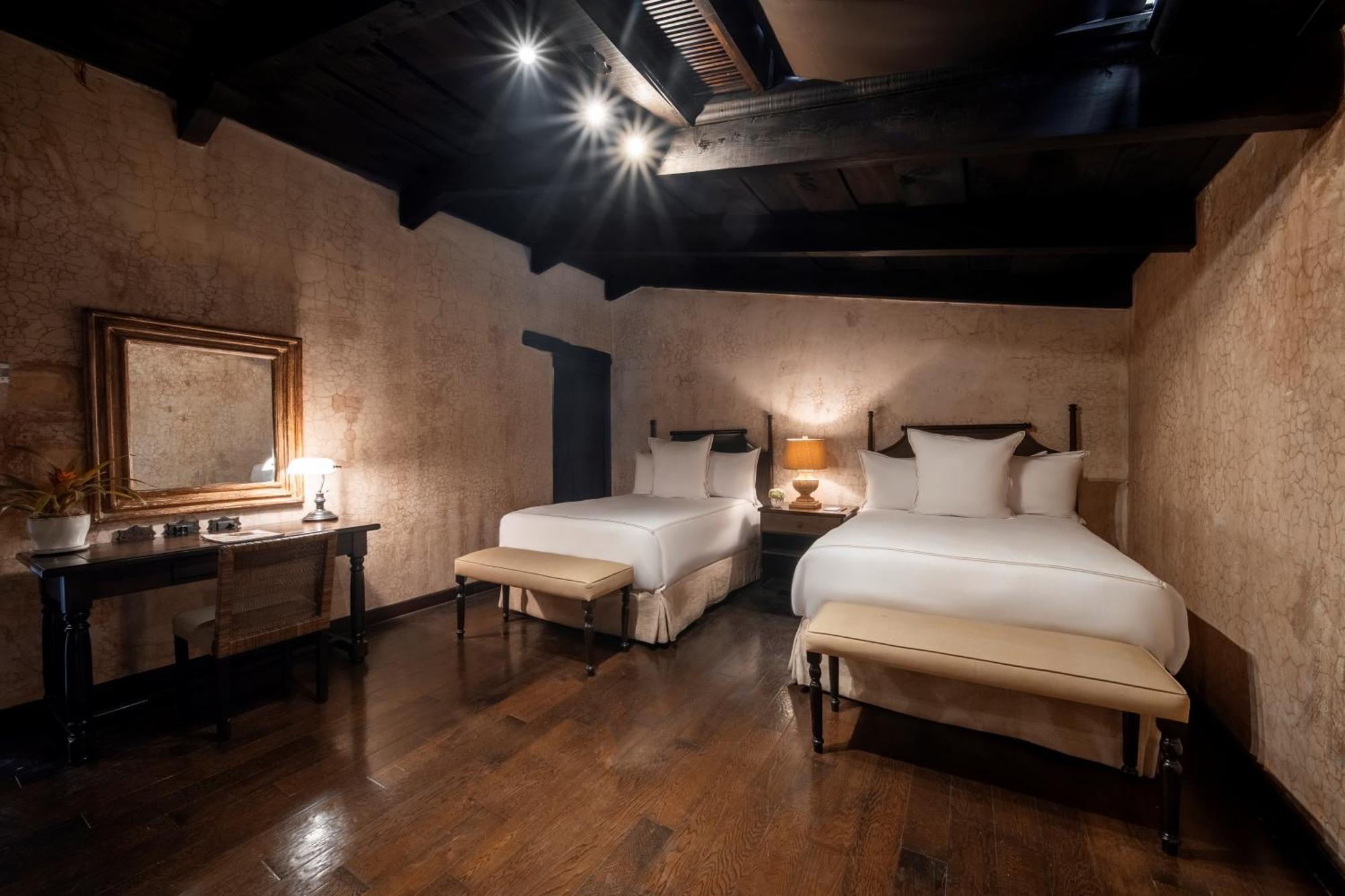 El Convento Boutique Hotel أنتيغوا غواتيمالا المظهر الخارجي الصورة