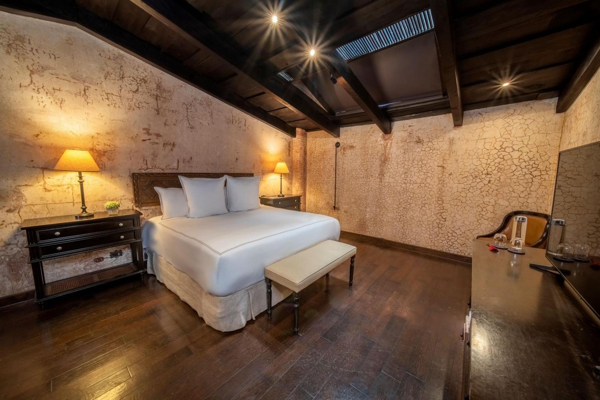 El Convento Boutique Hotel أنتيغوا غواتيمالا المظهر الخارجي الصورة