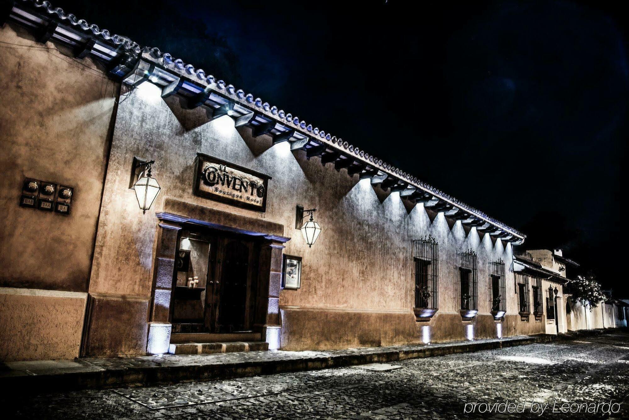 El Convento Boutique Hotel أنتيغوا غواتيمالا المظهر الخارجي الصورة