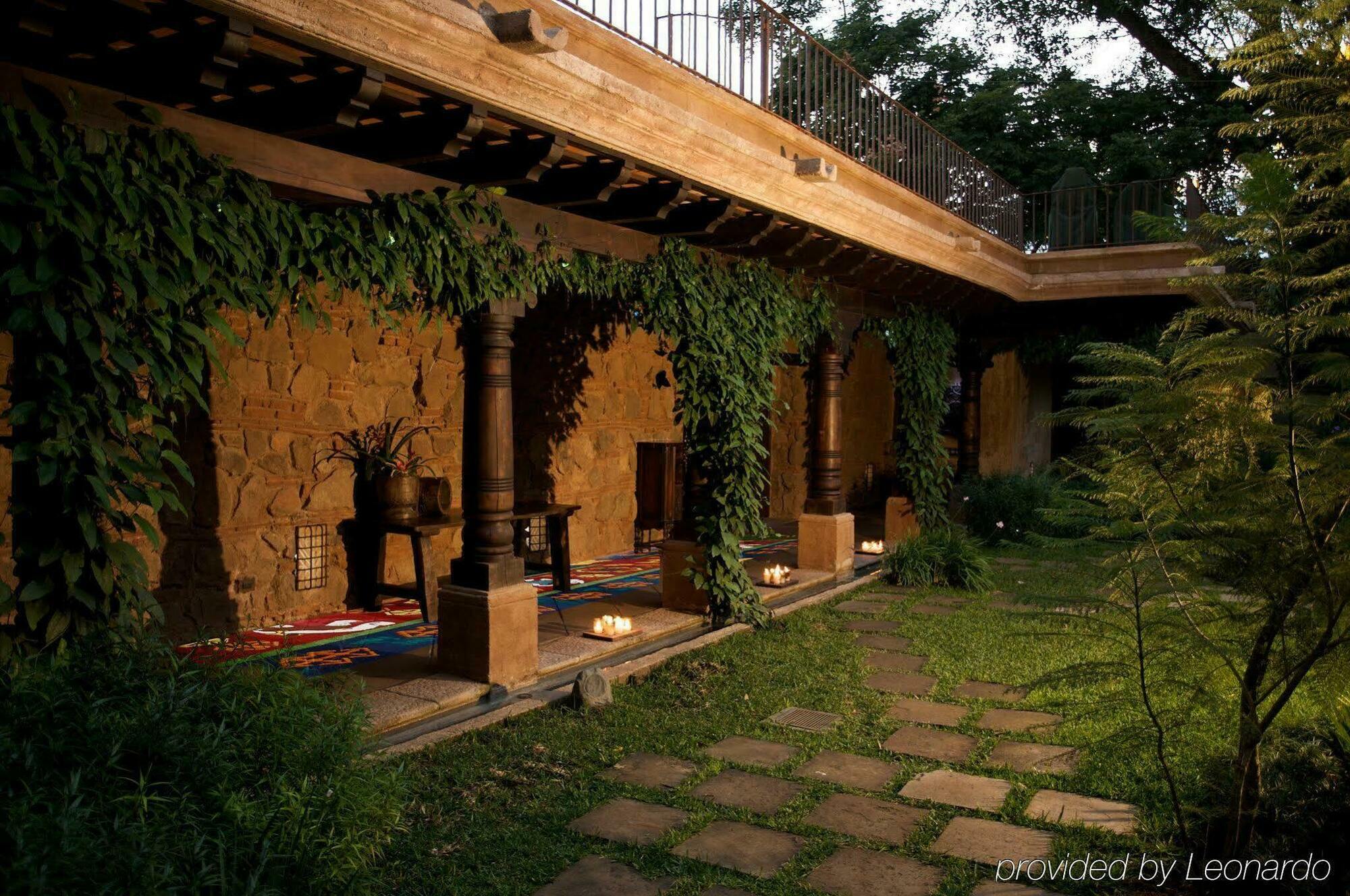 El Convento Boutique Hotel أنتيغوا غواتيمالا المظهر الخارجي الصورة