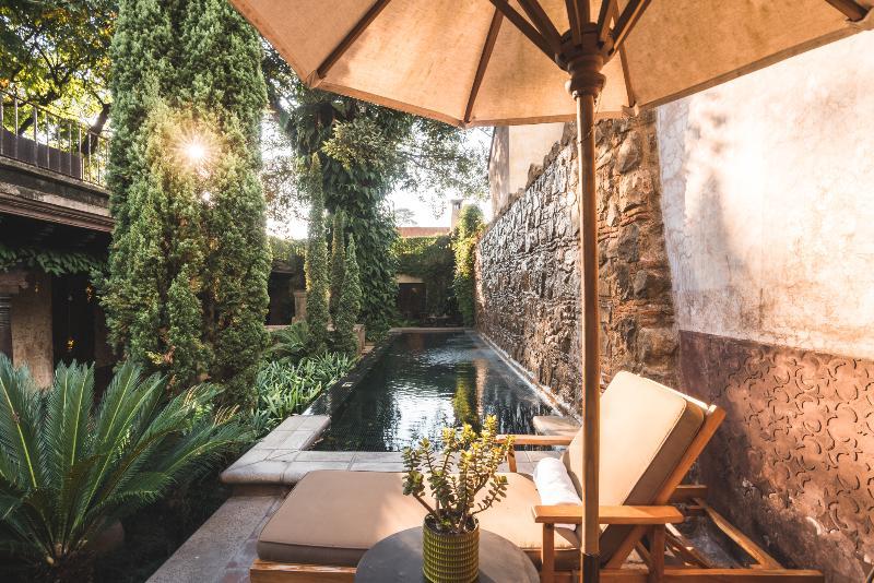 El Convento Boutique Hotel أنتيغوا غواتيمالا المظهر الخارجي الصورة